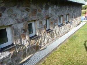 Podlahové kovové rošty SP 300×1000 mm – nosná páska 30×2 – pozinkovaný – oko 34×38 – Obrázok 4