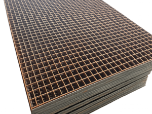 Podlahový rošt SP 1500x1000 mm bez povrchovej úpravy